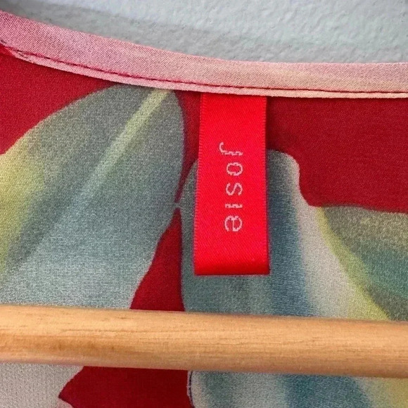 Size Small 2 PC. negligé with robe. - Picture 2 of 4